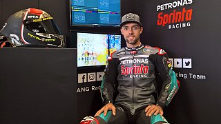 Moto2 - Jonas Folger: Sein erstes Statement nach dem Comeback Moto2 - Jonas Folger: Sein erstes Statement nach dem Comeback