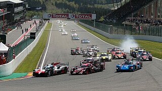 Belgien, WEC