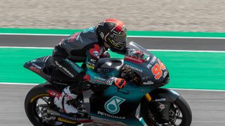 Moto2 Barcelona 2019: So lief es für Deutsche und Schweizer