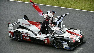 24 h von Le Mans 2019: Rennen