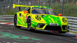 24h Nürburgring: Manthey-Porsche verliert Platz 2 nachträglich