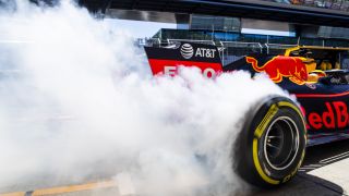 Formel 1 Hockenheim: Weltrekord-Boxenstopp von Red Bull Formel 1 Hockenheim: Weltrekord-Boxenstopp von Red Bull