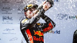Formel 1 Österreich - Presse: Furioser Mad Max gewinnt Thriller Formel 1 Österreich - Presse: Furioser Mad Max gewinnt Thriller