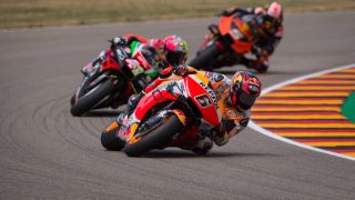 MotoGP Sachsenring 2019: Alle Bilder vom Freitag MotoGP Sachsenring 2019: Alle Bilder vom Freitag
