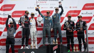 Doppelter Triumph für R-Motorsport im Silver Cup Doppelter Triumph für R-Motorsport im Silver Cup