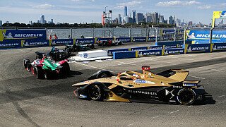 Formel E 2021 New York: TV-Übertragung und Livestream heute Formel E 2021 New York: TV-Übertragung und Livestream heute