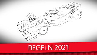 Das ist neu: Das Formel-1-Reglement 2021 im Überblick