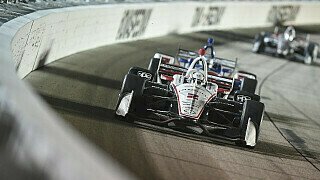 IndyCar Iowa 2019: Newgarden siegt - Verschiebung nach Gewitter IndyCar Iowa 2019: Newgarden siegt - Verschiebung nach Gewitter