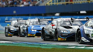 DTM Live-Stream Brands Hatch 2019: Samstags-Rennen live