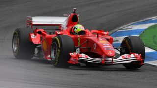 Mick Schumacher fährt Formel 1: Von Schumi-Benetton bis Ferrari Mick Schumacher fährt Formel 1: Von Schumi-Benetton bis Ferrari