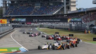 Wir machen wieder Formel-Sport!