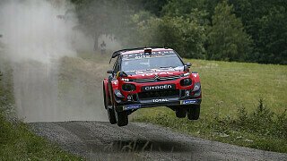 WRC 2021: Rallye Finnland auf Herbst verschoben