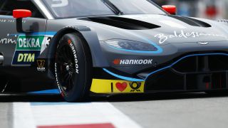 DTM: Das passiert mit den Hankook-Reifen am Rennwochenende DTM: Das passiert mit den Hankook-Reifen am Rennwochenende