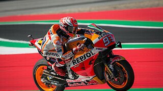 MotoGP Spielberg 2019: Marc Marquez auch im 3. Training voran