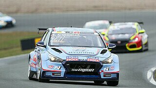 ADAC TCR Germany - Bilder aus Zandvoort 2019