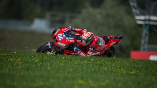 MotoGP Spielberg: Dovizioso schlägt Marquez in letzter Kurve MotoGP Spielberg: Dovizioso schlägt Marquez in letzter Kurve