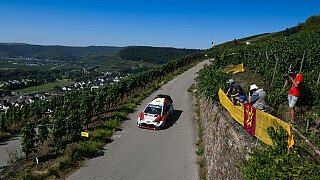 WRC Rallye Deutschland