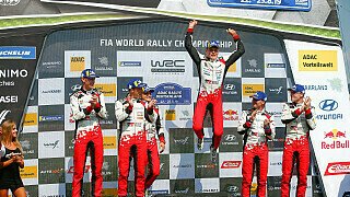 WRC Rallye Deutschland 2019: Alle Fotos vom 10. WM-Rennen