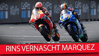 MotoGP Silverstone: Rins vernascht Marquez - Analyse-Talk MotoGP Silverstone: Rins vernascht Marquez - Analyse-Talk