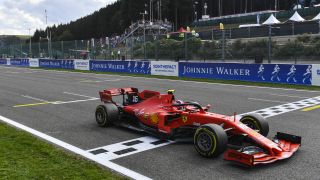 Formel 1 2019: Belgien GP - Rennen Formel 1 2019: Belgien GP - Rennen