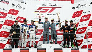 Blancpain GT World Challenge: 1. Saisonsieg für R-Motorsport