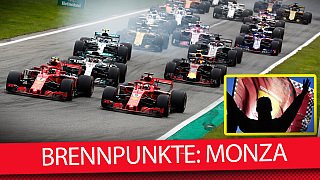 Formel 1 2019: 5 Brennpunkte vor dem Italien GP