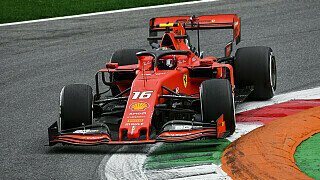 Formel 1 2019: Italien GP - Freitag Formel 1 2019: Italien GP - Freitag