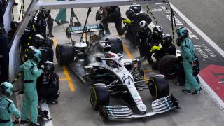 Formel 1 Video: Mercedes Strategiechef erklärt Hamilton-Sieg