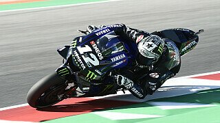 MotoGP Misano: Vinales auf Pole, Ärger zwischen Rossi & Marquez