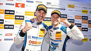 ADAC GT Masters - Bilder vom Hockenheimring 2019