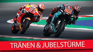 MotoGP Misano: Emotionales Duell MM vs FQ - Analyse-Talk MotoGP Misano: Emotionales Duell MM vs FQ - Analyse-Talk