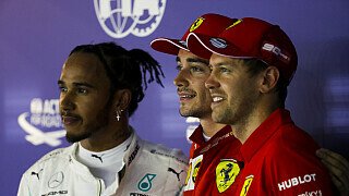 Formel 1 Analyse: Wie schaffte Ferrari die Singapur-Sensation?