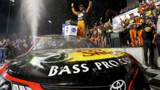 NASCAR 2019: Fotos Rennen 28 - Playoffs, Round of 16, Richmond