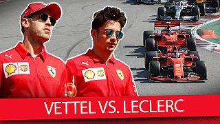 Ferrari: Eskaliert der Streit zwischen Vettel & Leclerc? Ferrari: Eskaliert der Streit zwischen Vettel & Leclerc?