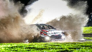 WRC Rallye Großbritannien 2019: Alle Fotos vom 12. WM-Rennen