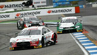 DTM Hockenheim II 2019: Highlights vom 1. Rennen DTM Hockenheim II 2019: Highlights vom 1. Rennen