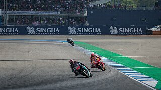MotoGP Thailand 2022: Zeitplan, TV-Zeiten und Livestream