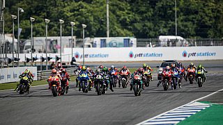 MotoGP Thailand GP, Buriram