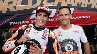 Marc Marquez zurück zu Honda?