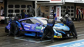 DTM: Jenson Button im Hankook-Interview