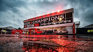 Schon vorzeitig sicherte sich Audi 2019 alle drei Titel in der Fahrer-, Hersteller- und Teammeisterschaft. Der Marke gelang damit in der DTM zum dritten Mal nach 2004 und 2017 das DTM-Triple., Foto: Audi Communications Motorsport