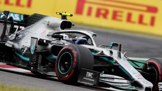 Formel 1 2019: Japan GP - Freitag