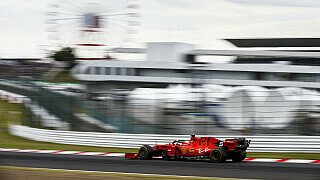 Formel 1 Japan Trainingsanalyse: Qualifying und Rennen in einem Formel 1 Japan Trainingsanalyse: Qualifying und Rennen in einem