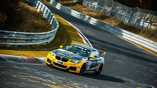 NLS am Nürburgring: Neue BMW-Klasse eingeführt