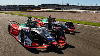 Audi Sport ABT Schaeffler, Formel E