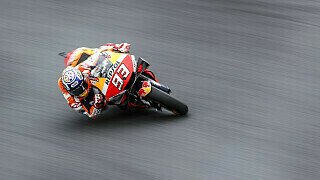 MotoGP Motegi 2019: Marc Marquez holt Pole Position