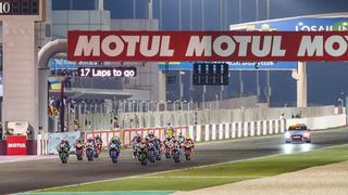 WSBK Katar 2019: Die besten Bilder WSBK Katar 2019: Die besten Bilder