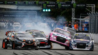 WRX Rallycross-WM 2020: Nürburgring erstmals im Rennkalender