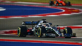 Formel 1 2019: USA GP - Freitag Formel 1 2019: USA GP - Freitag