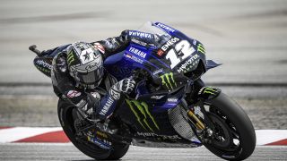 MotoGP Sepang 2019: Vinales siegt, Marquez macht 9 Plätze gut